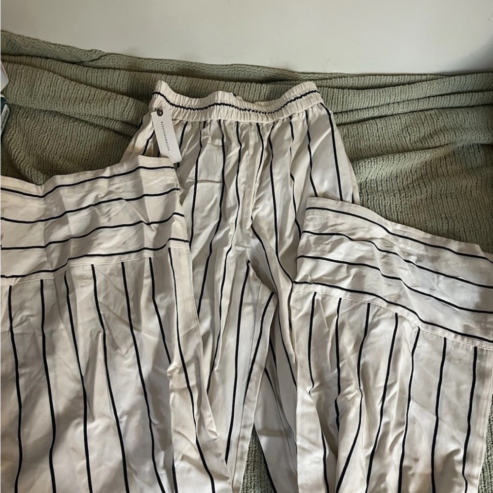 NWT Brand New Anthropologie Eliot’s Elasticated waist trouser size 2 sold out